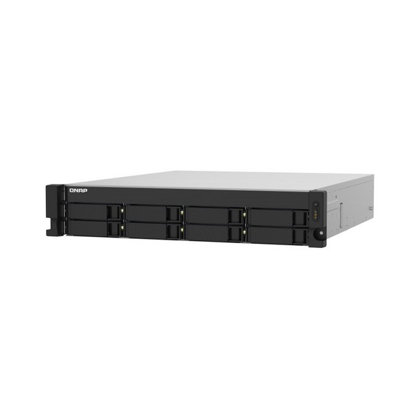 Storage NAS QNAP 4-Cores 18-Bay 16GB (TS-h1887XU-RP-E2334-16G)