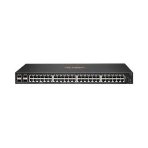 Network Switch Aruba CX 6100 48G 4SFP+ (HPE-JL676A)