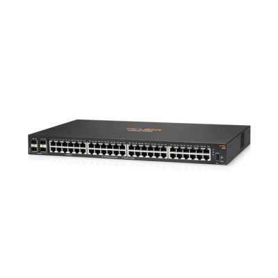 Network Switch Aruba CX 6100 48G 4SFP+ (HPE-JL676A)