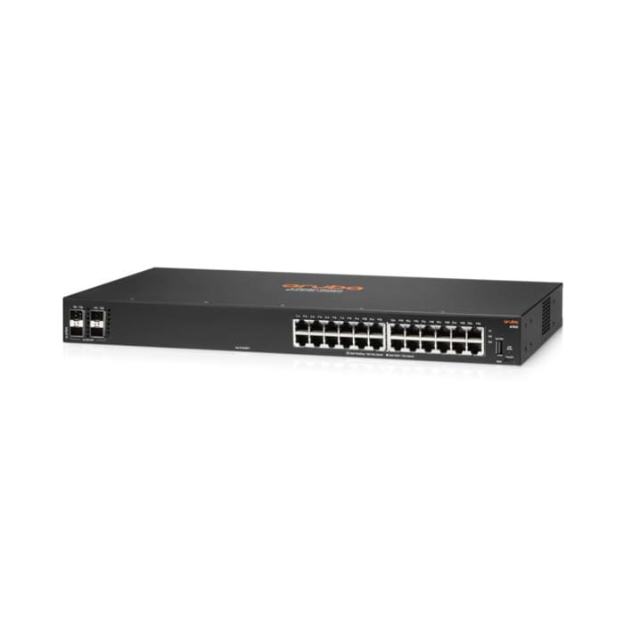 Network Switch Aruba 6100 24G 4SFP+ (HPE-JL678A)