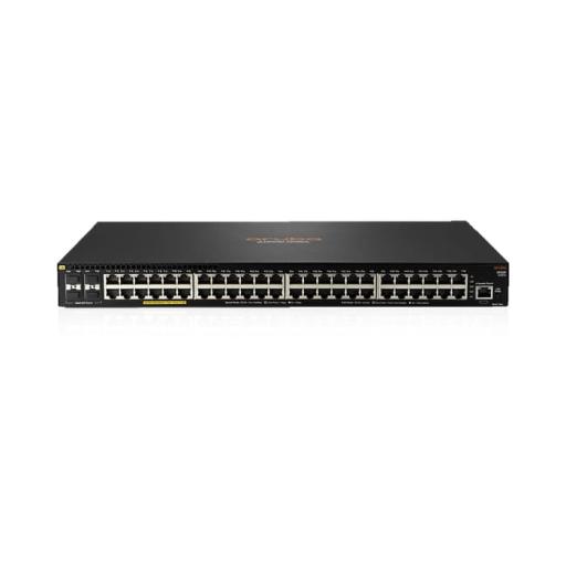 Network Switch Aruba 2930F 48G PoE+ 4SFP (HPE-JL557A)