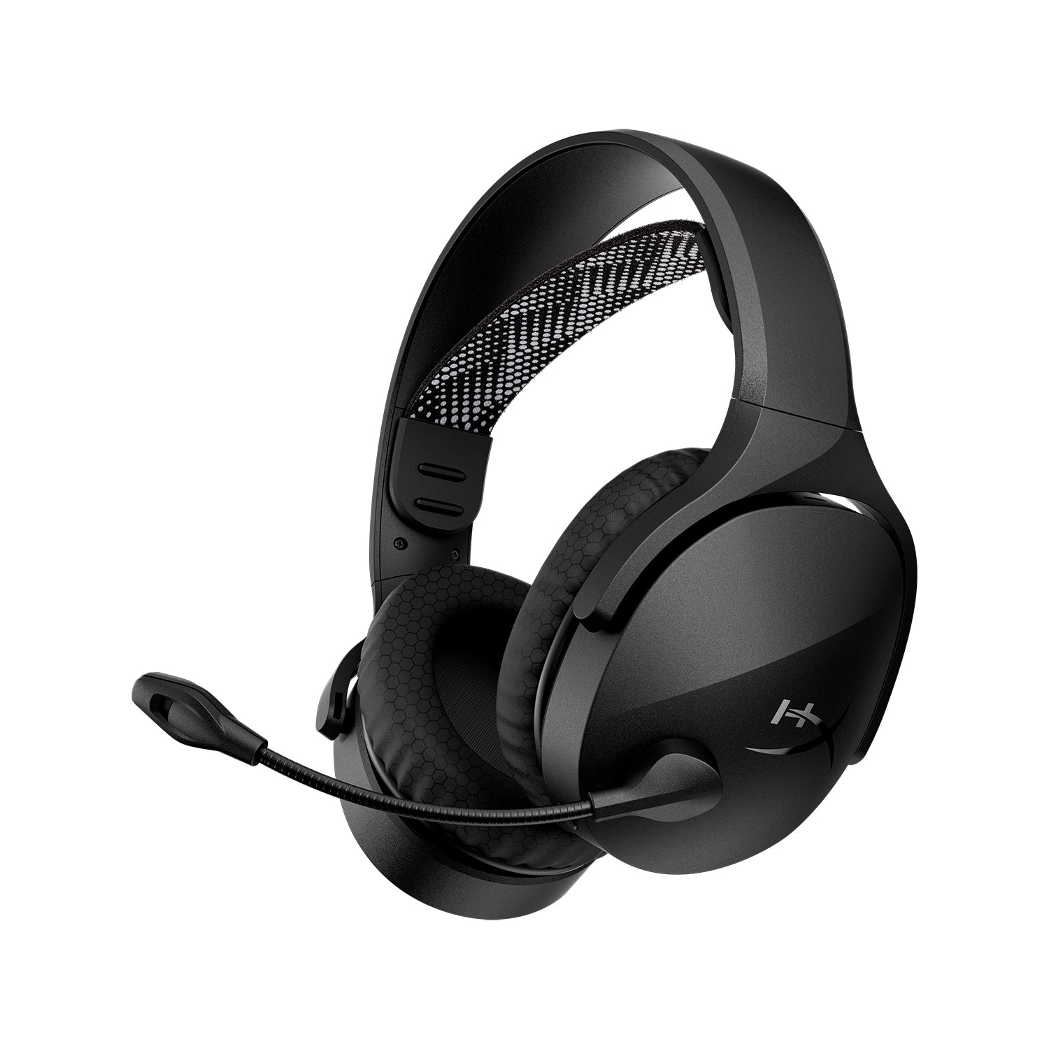 Gadget Headset HyperX Cloud Jet Wireless Gaming Black (AJ0T1AA)