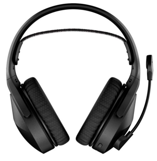 Gadget Headset HyperX Cloud Jet Wireless Gaming Black (AJ0T1AA)