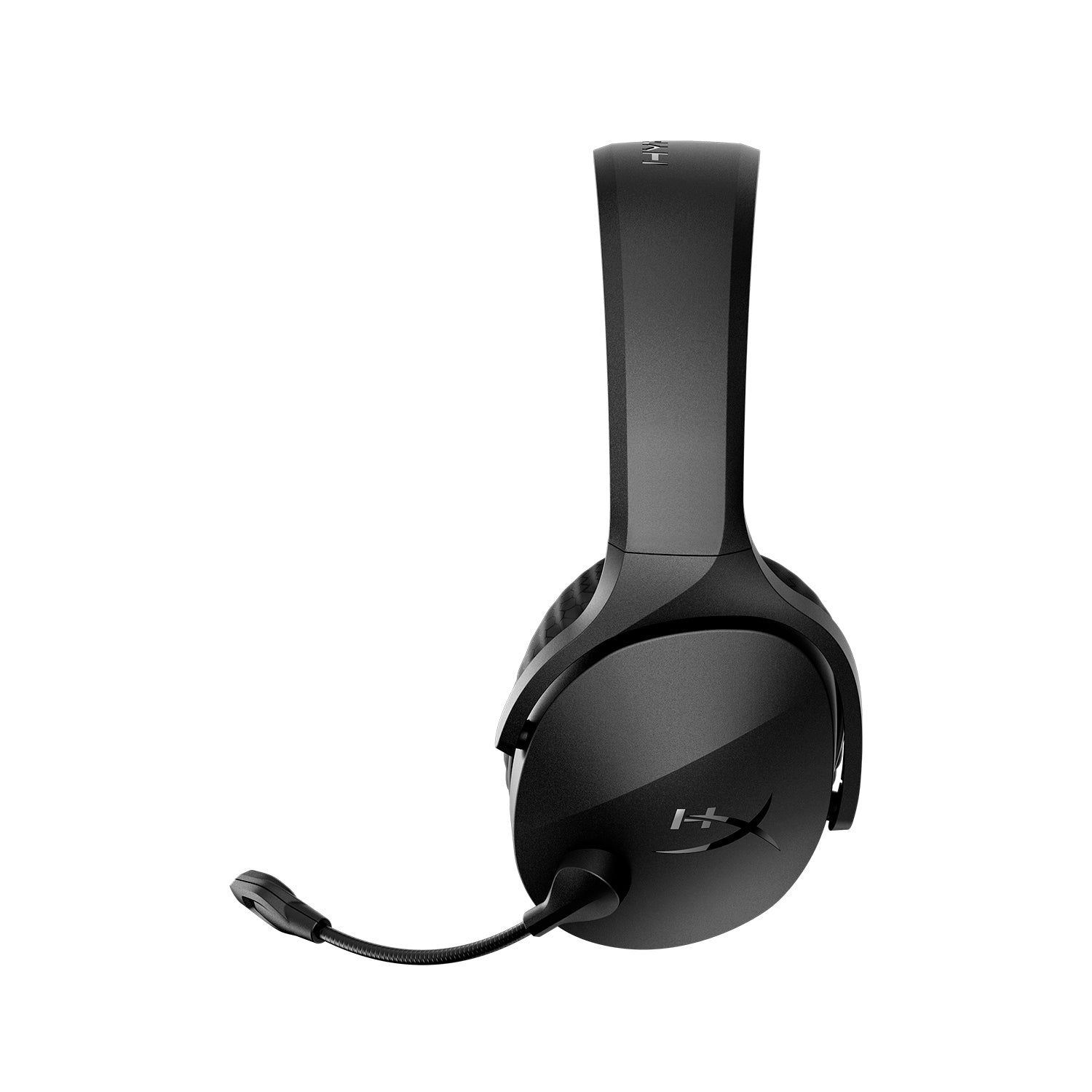 Gadget Headset HyperX Cloud Jet Wireless Gaming Black (AJ0T1AA)