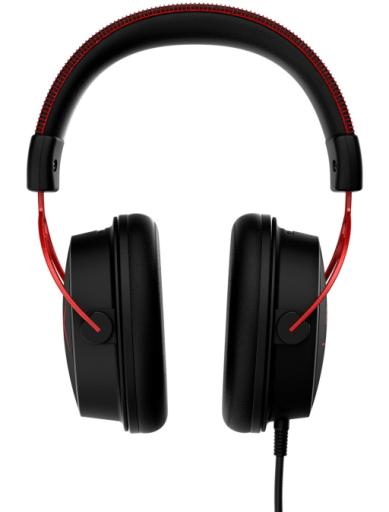 Gadget Headset HyperX Cloud Alpha Red (4P5L1AB#UUF)