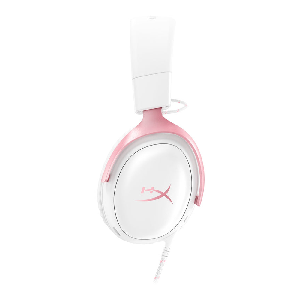 Gadget Headset HyperX Cloud III White (9W1Q4AA)