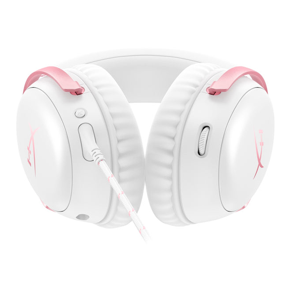 Gadget Headset HyperX Cloud III White (9W1Q4AA)
