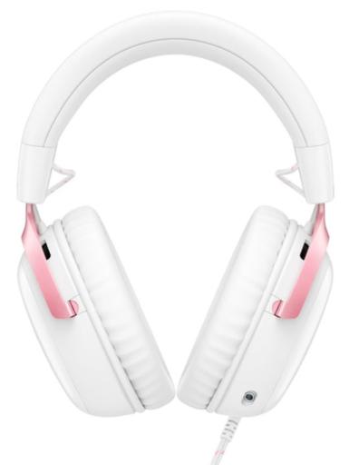 Gadget Headset HyperX Cloud III White (9W1Q4AA)