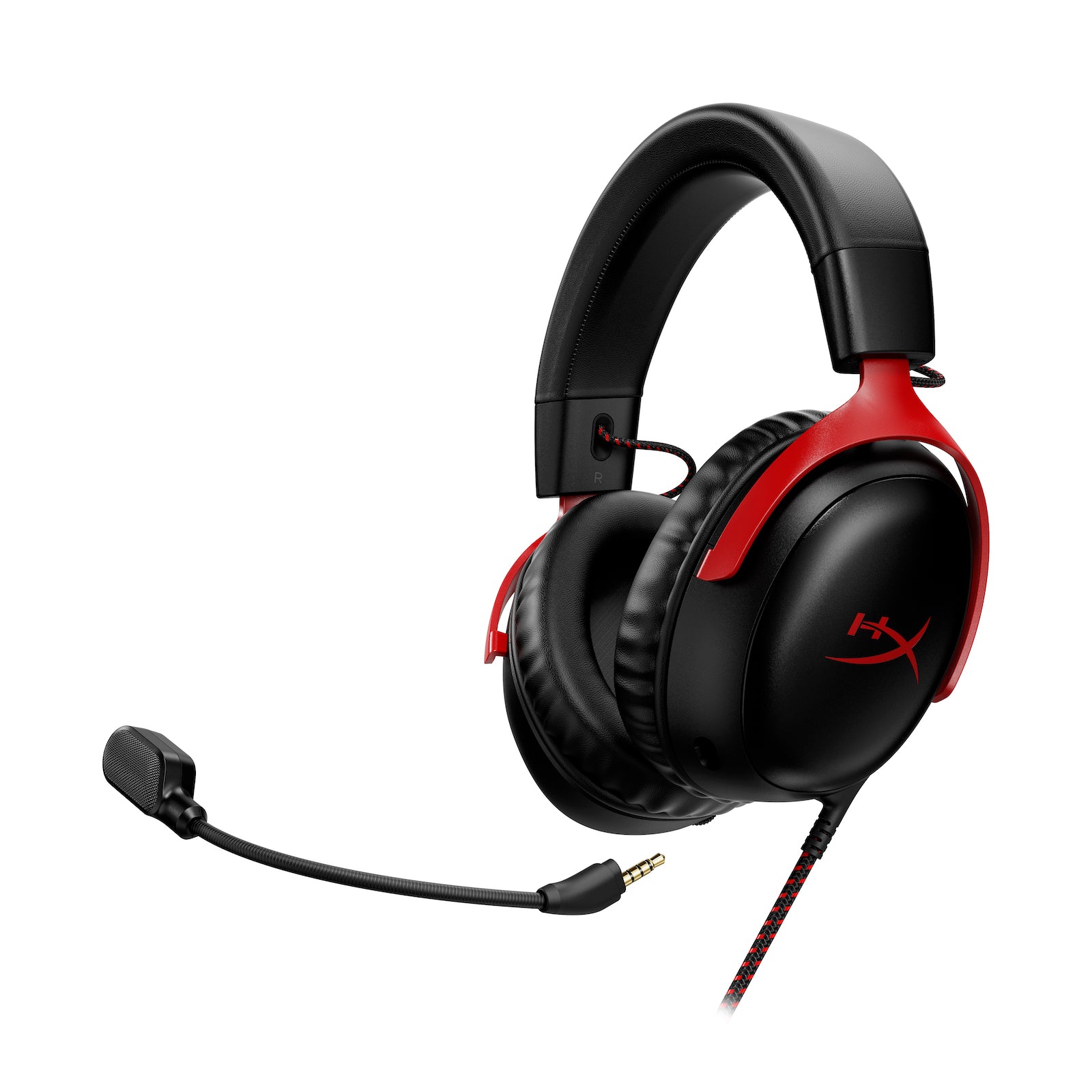 Gadget Headset HyperX Cloud III Red (727A9AA)