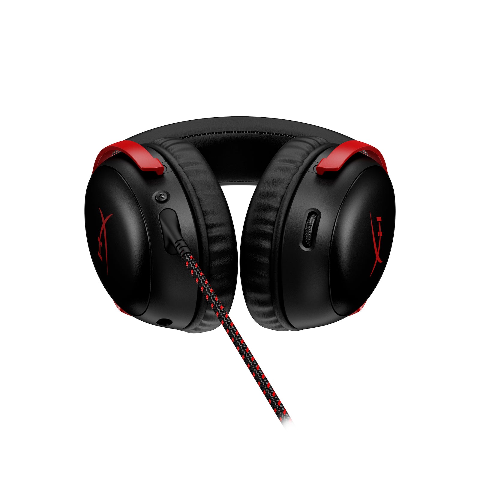 Gadget Headset HyperX Cloud III Red (727A9AA)