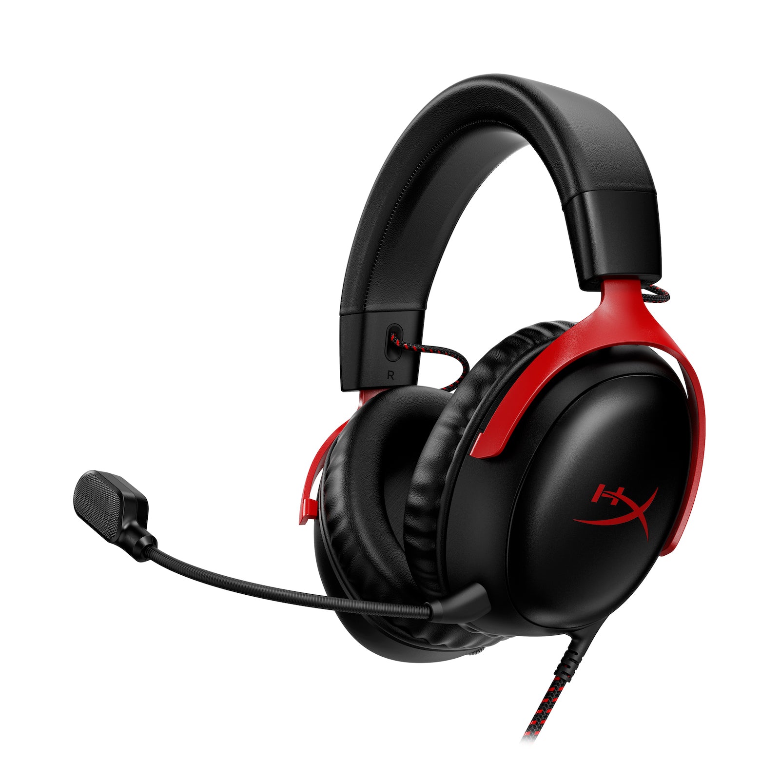 Gadget Headset HyperX Cloud III Red (727A9AA)