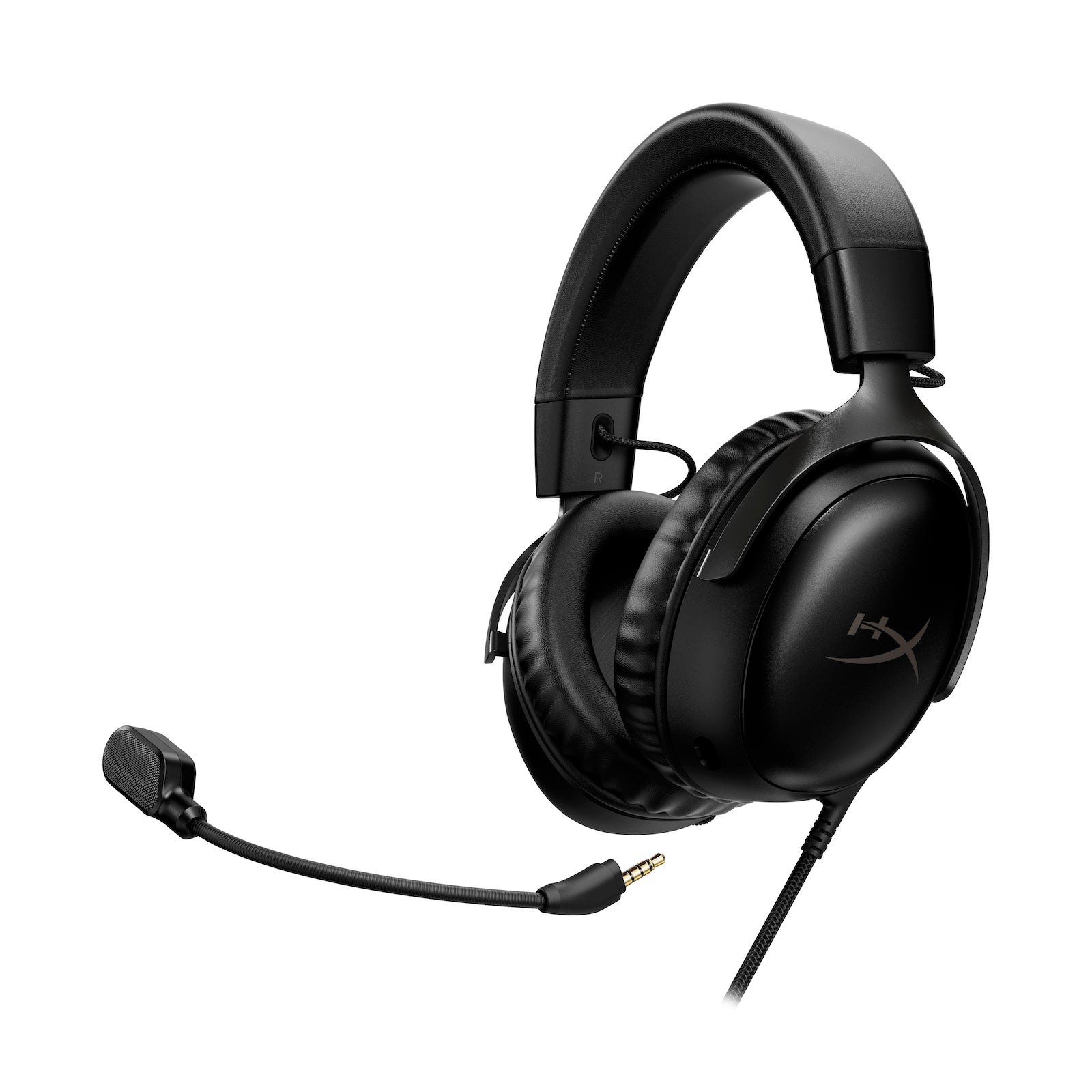 Gadget Headset HyperX Cloud III Black (727A8AA)