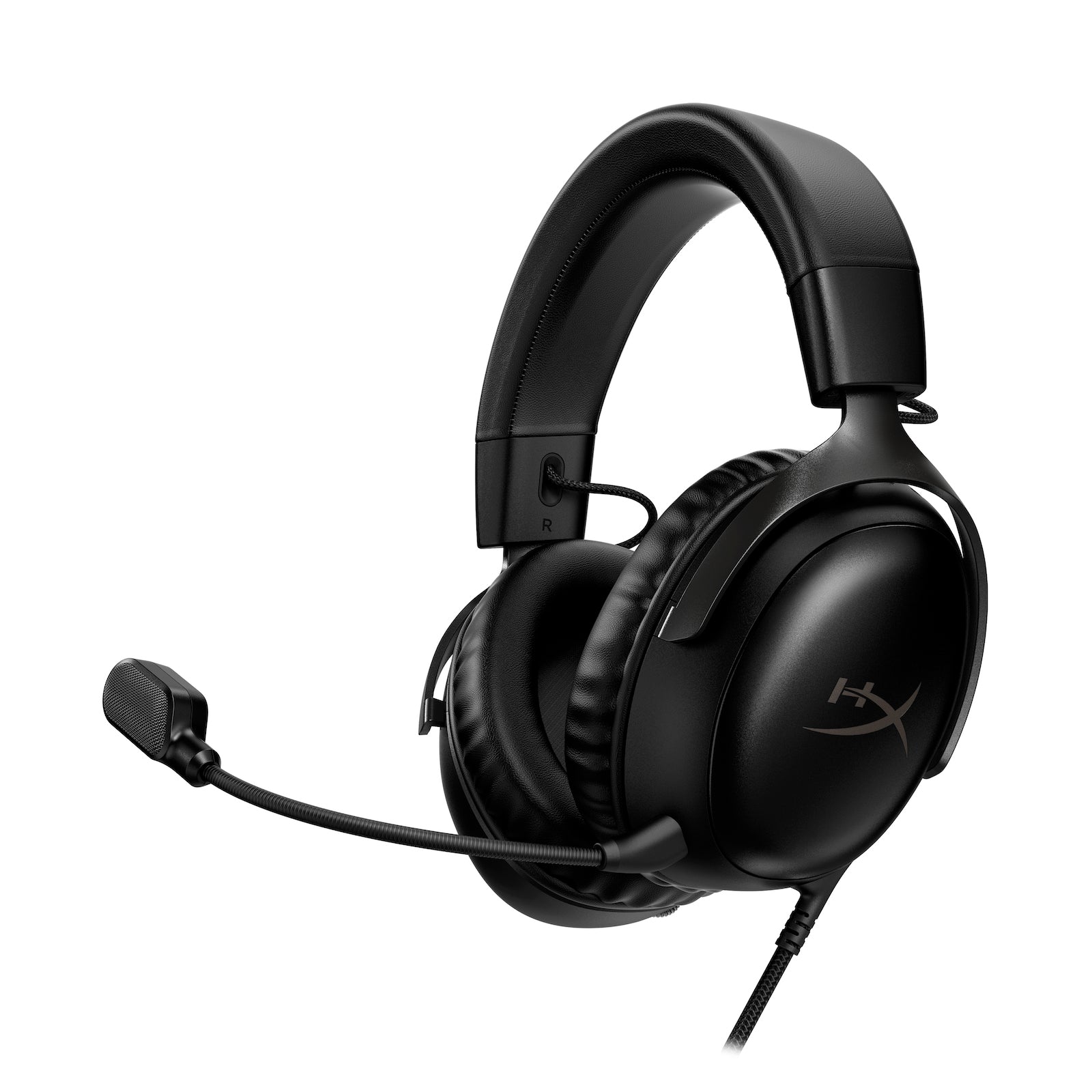Gadget Headset HyperX Cloud III Black (727A8AA)