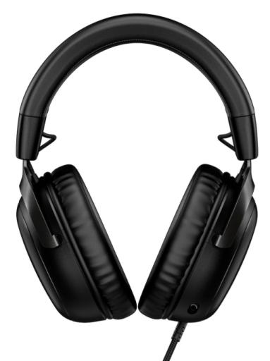 Gadget Headset HyperX Cloud III Black (727A8AA)