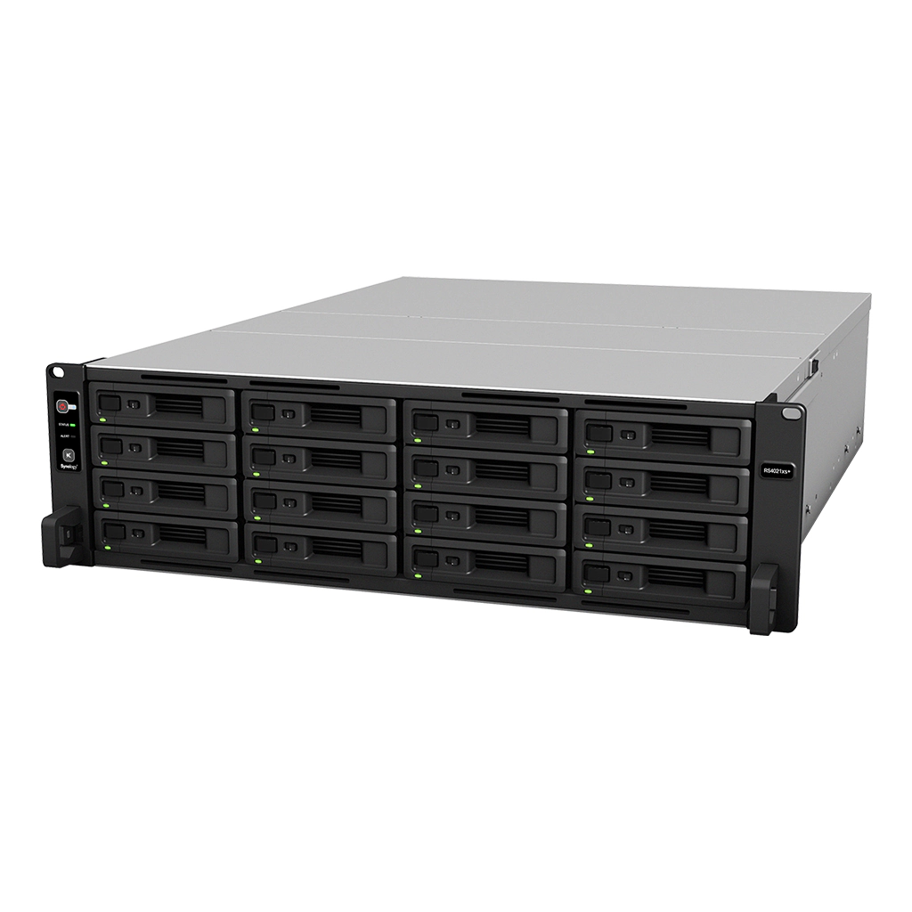 Storage NAS Synology RackStation RS4021xs+ 16-BAY (KIT-SNG-RS4021XSP1)