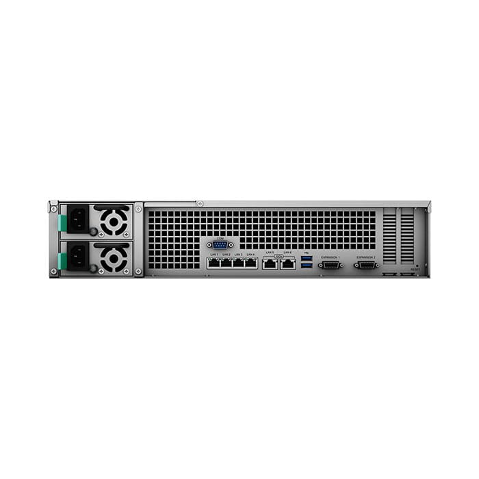 Storage NAS Synology RackStation RS3621xs+ 12-BAY (KIT-SNG-RS3621XSP1)