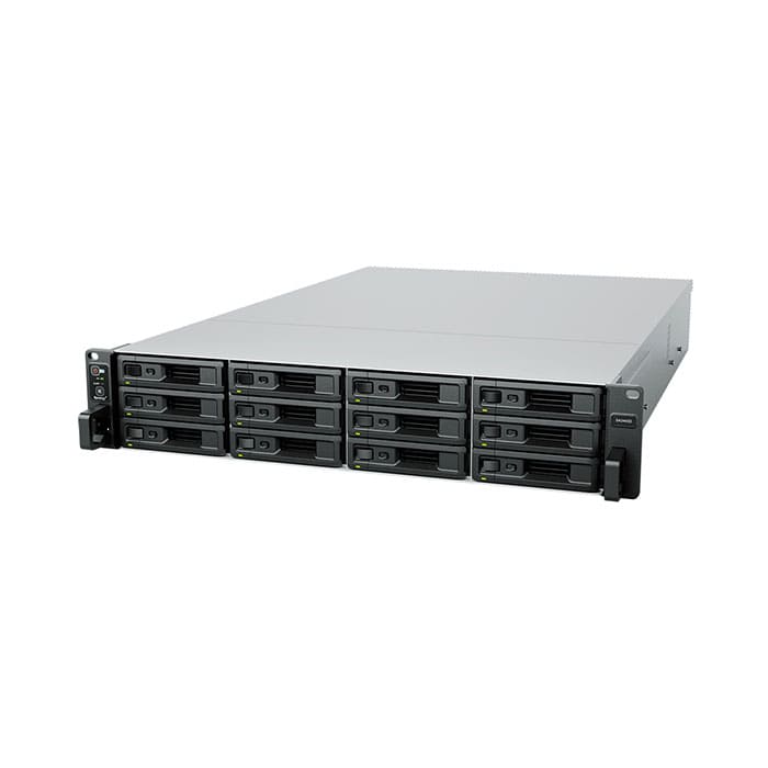 Storage NAS Synology RackStation RS3618xs 12-BAY (KIT-SNG-RS3618XS1)