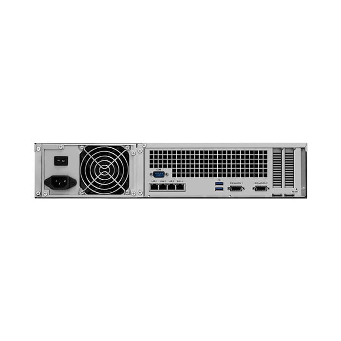 Storage NAS Synology RackStation RS3618xs 12-BAY (KIT-SNG-RS3618XS1)