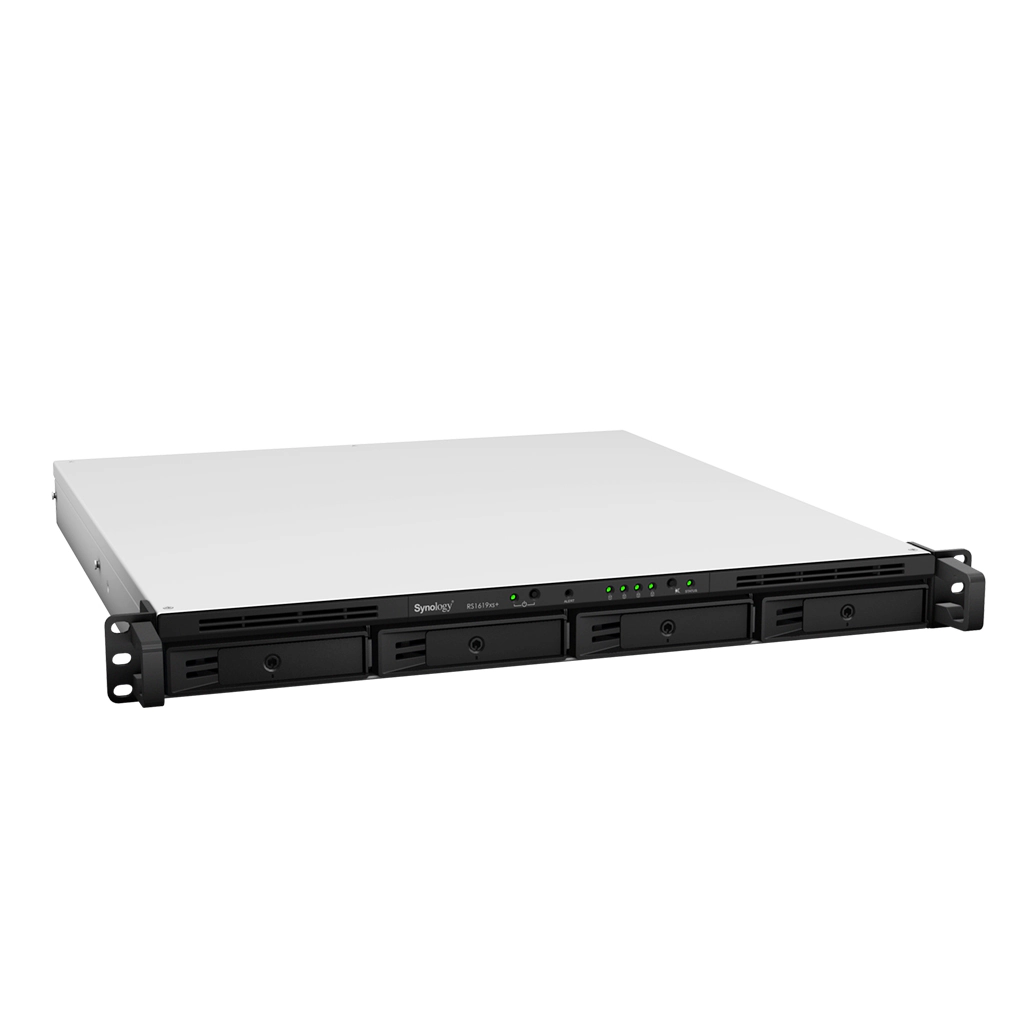 Storage NAS Synology RackStation RS1619xs+ 4-BAY (KIT-SNG-RS1619XSP1)