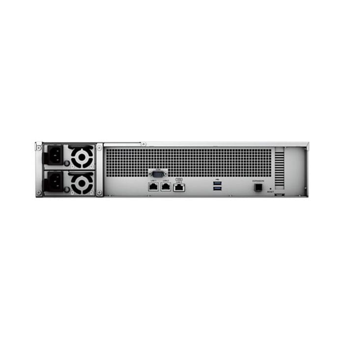 Storage NAS Synology RackStation RS2423RP+ 12-BAY (KIT-SNG-RS2423RPP1)