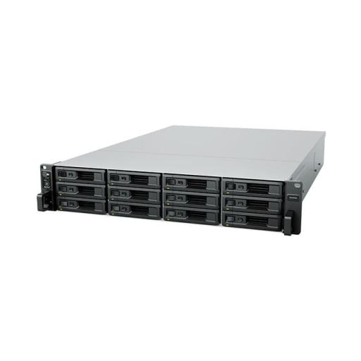 Storage NAS Synology RackStation RS2423+ 12-BAY (KIT-SNG-RS2423P1)