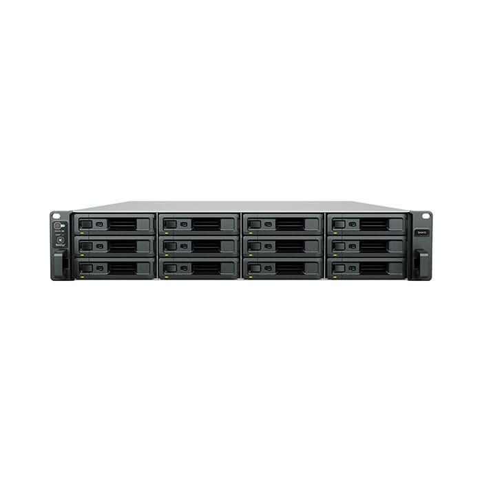 Storage NAS Synology RackStation RS2423+ 12-BAY (KIT-SNG-RS2423P1)