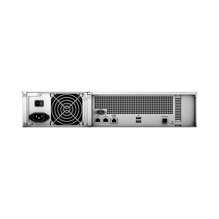 Storage NAS Synology RackStation RS2423+ 12-BAY (KIT-SNG-RS2423P1)