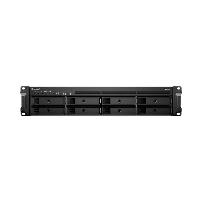 Storage NAS Synology RackStation RS1221+ 8-BAY (KIT-SNG-RS1221P1)