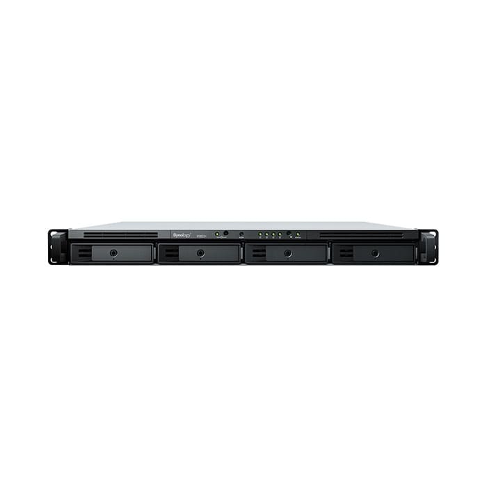 Storage NAS Synology RackStation RS822RP+ 4-BAY (KIT-SNG-RS822RPP)