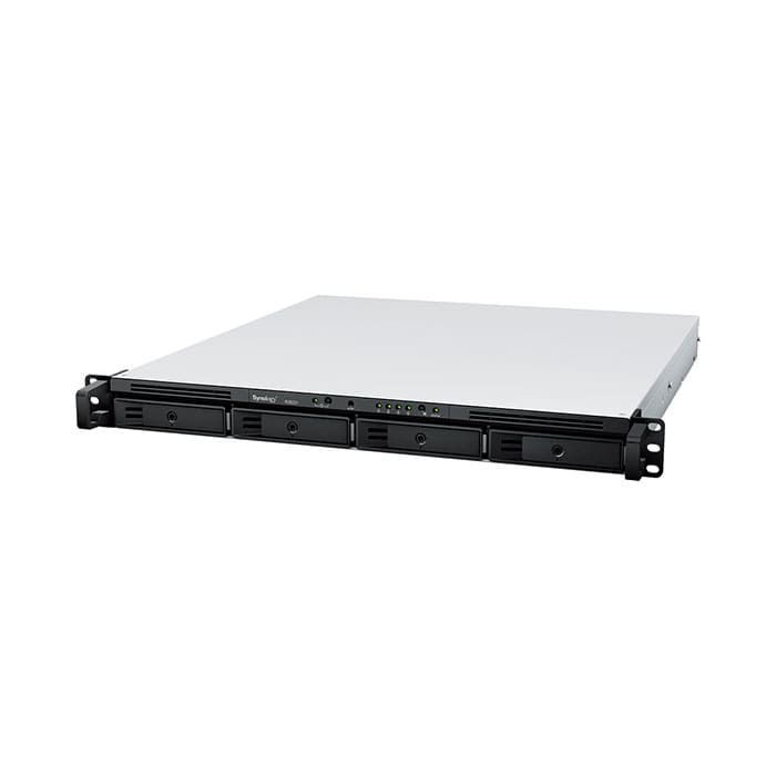 Storage NAS Synology RackStation RS422+ 4-BAY (KIT-SNG-RS422plus)