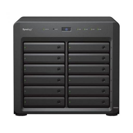 Storage NAS Synology DiskStation DS2422+ 12-BAY (SNG-DS2422Plus)