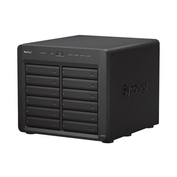 Storage NAS Synology DiskStation DS2422+ 12-BAY (SNG-DS2422Plus)