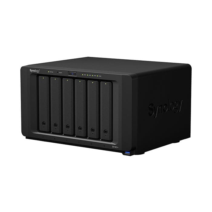Storage NAS Synology DiskStation DS1621+ 6-BAY (SNG-DS1621PLUS)