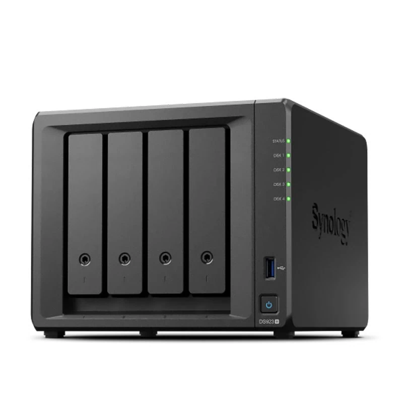 Storage NAS Synology DiskStation DS923+ 4-BAY (SNG-DS923PLUS)