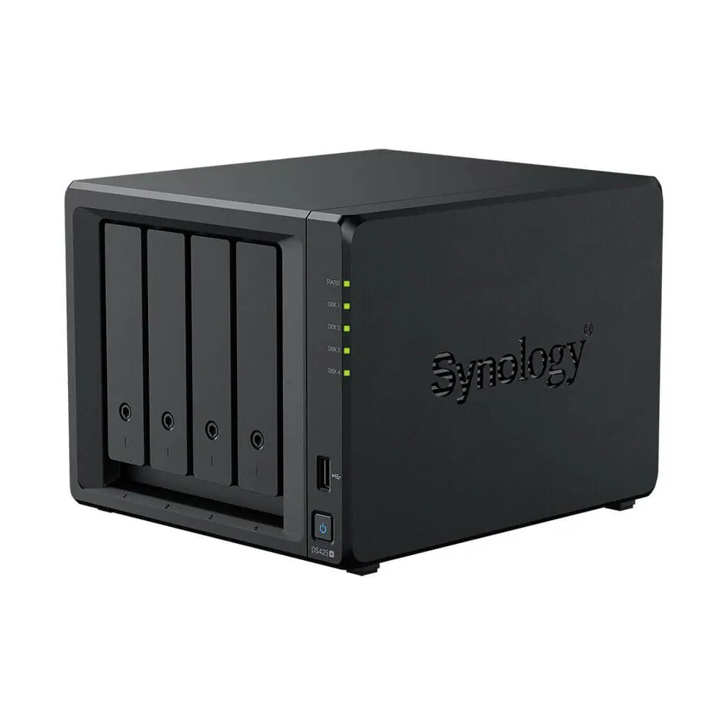 Storage NAS Synology DiskStation DS423+ 4-BAY (SNG-DS423PLUS)
