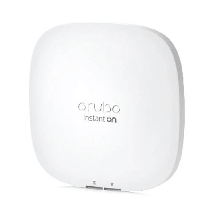 Network Access Point Aruba Instant On AP11 with Power Adapter (R6K61A)