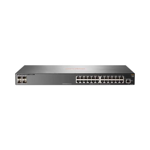 Network Switch Aruba 2930F 24G 4SFP (JL259A)