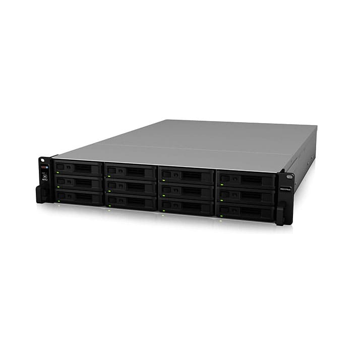 Storage NAS Synology Expansion Unit RXD1219sas 12-BAY (KIT-SNG-RXD1219sa1)