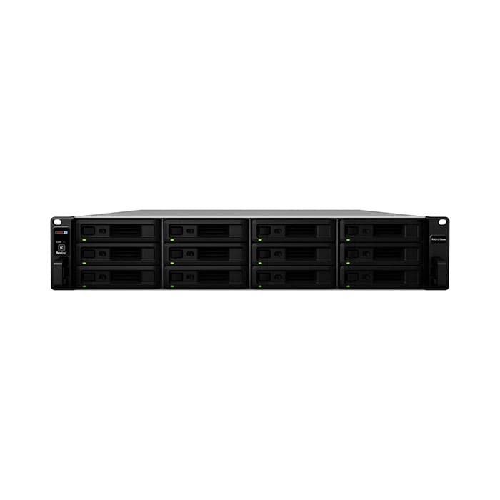 Storage NAS Synology Expansion Unit RXD1219sas 12-BAY (KIT-SNG-RXD1219sa1)