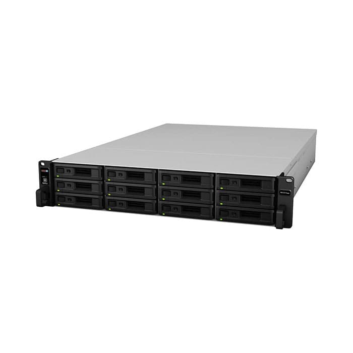 Storage NAS Synology Expansion Unit RX1223RP 12-BAY (KIT-SNG-RX1223RP)