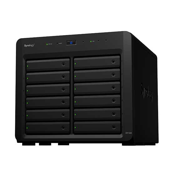 Storage NAS Synology Expansion Unit DX1222 12-BAY (SNG-DX1222)