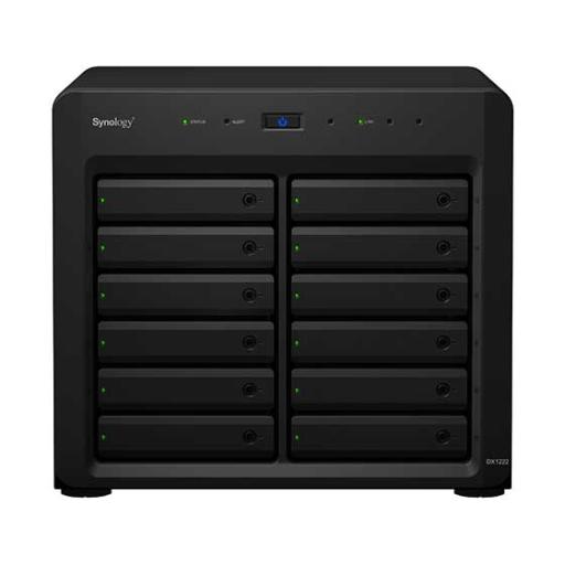 Storage NAS Synology Expansion Unit DX1215II 12-BAY (SNG-DX1215-II)