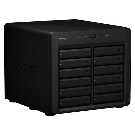 Storage NAS Synology Expansion Unit DX1215II 12-BAY (SNG-DX1215-II)