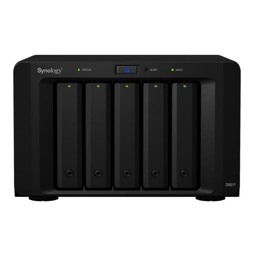Storage NAS Synology Expansion Unit DX517 5-BAY (SNG-DX517)