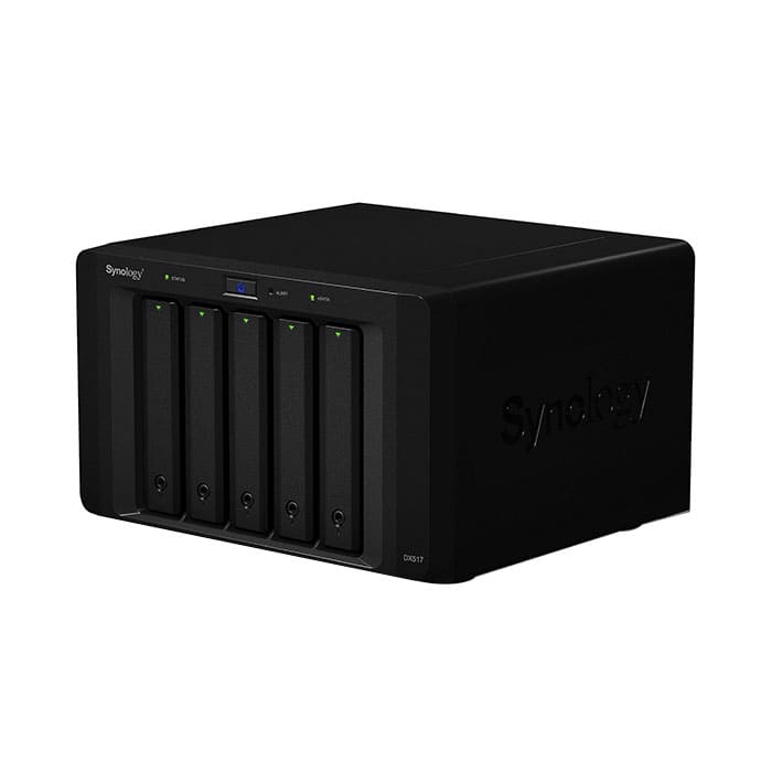 Storage NAS Synology Expansion Unit DX517 5-BAY (SNG-DX517)