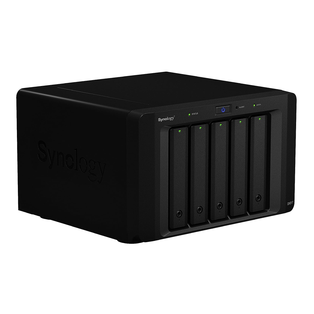 Storage NAS Synology Expansion Unit DX517 5-BAY (SNG-DX517)