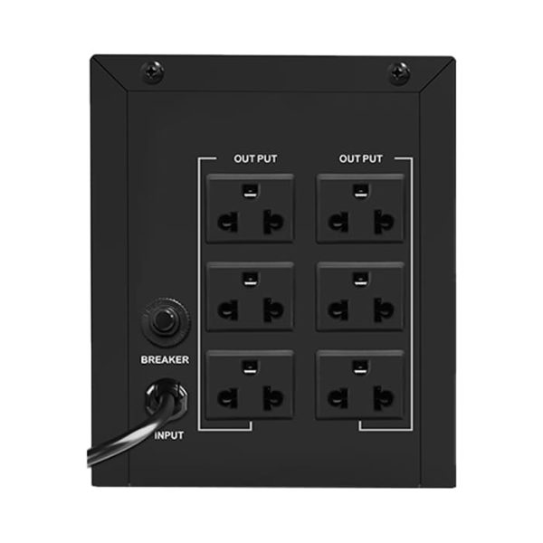 UPS Eaton 5A 1200VA/650W (P-5A1200I-NEMA)