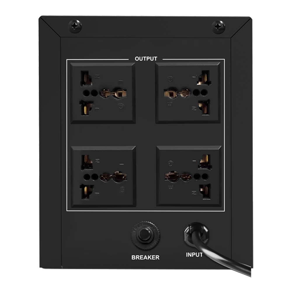 UPS Eaton 5A 900VA/480W (5A900I-NEMA)