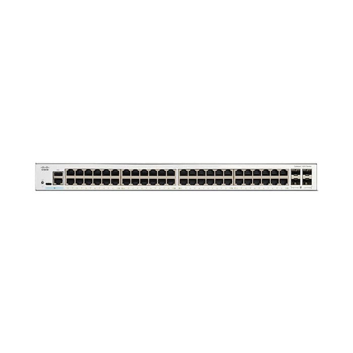 Network Switch Cisco Catalyst 1300 48-port (C1300-48P-4G)