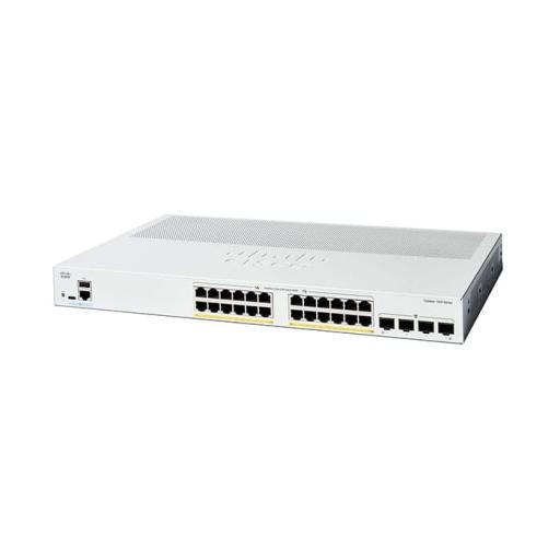 Network Switch Cisco Catalyst 1300 24-port (C1300-24P-4G)